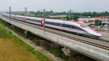 West Java Police Remind Residents Not To Build Any Facilities On The Fast Train Line