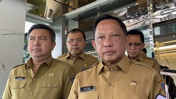 Jika Maskapai Naikkan Harga Tiket Pesawat, Mendagri: Mereka Untung tapi Inflasi akan Meningkat