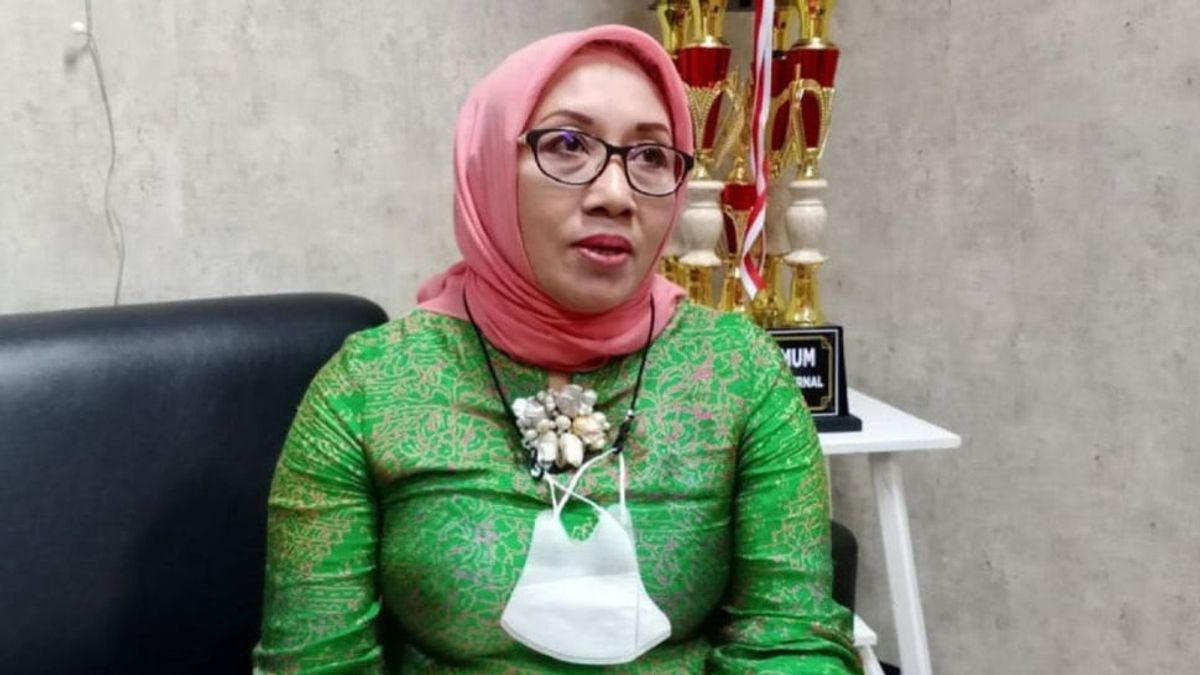 Profile Of Arifah Choiri Fauzi, An NU Muslimat Figure Who Is Investigated As A Candidate For Minister Prabowo