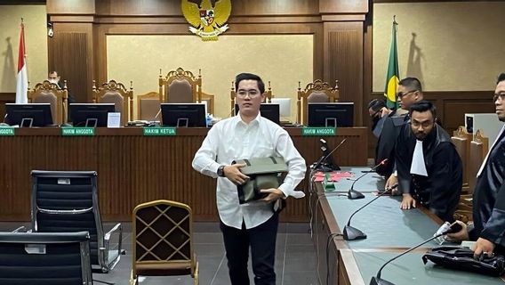 Former Commissioner Of PT Wika Beton Sued 11 Years 5 Months In Case Of Bribery In Case Management In MA