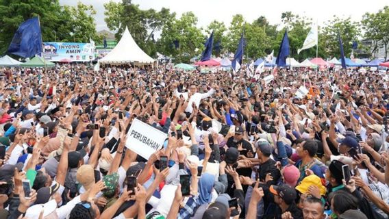 Realistis, Target Suara Anies-Muhaimin di Jawa Tengah Hanya 30 Persen