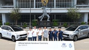 HMID Serahkan 35 Unit Stargazer untuk Kebutuhan Operasional Kompetisi Liga 1