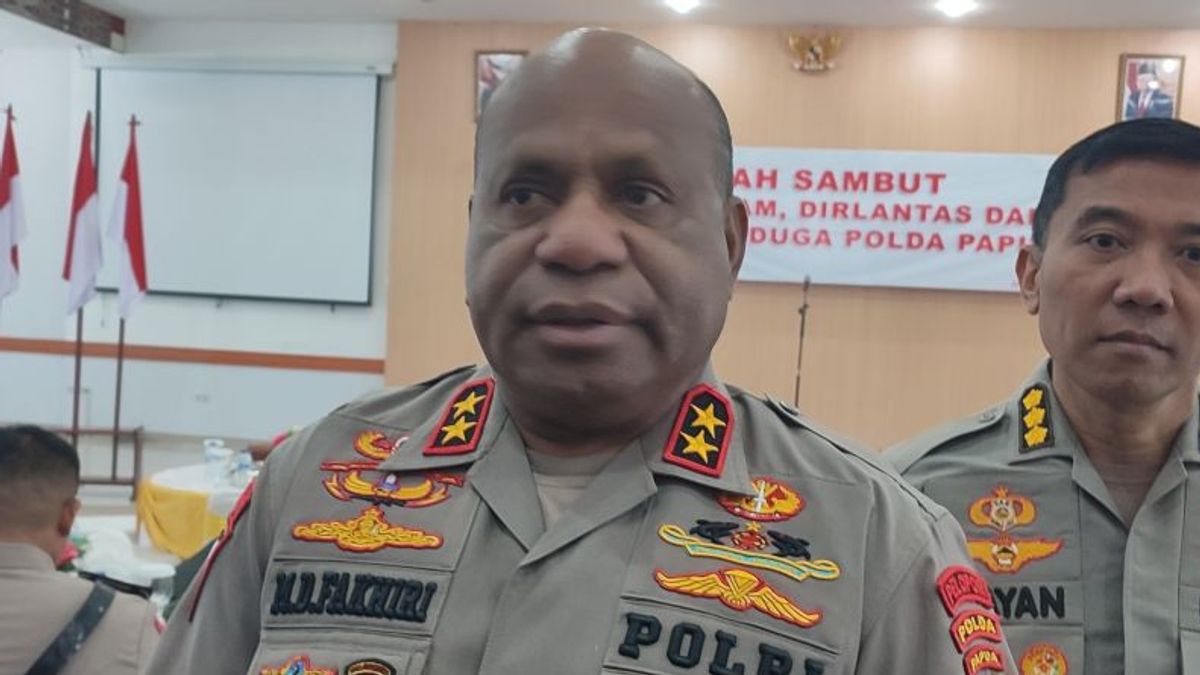 Papua Police Chief Claims Susi Air Pilot Conditions Held Hostage By KKB Healthy