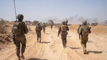 MER-C: Indonesian Hospital In Gaza Strip Still Monitored By Israeli Army