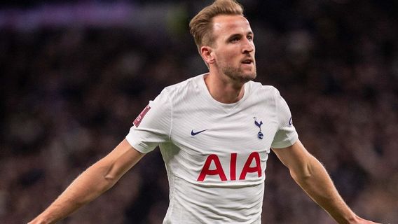 Media Inggris Sebut Harry Kane Pilih Bertahan di Spurs Ketimbang Pindah ke Manchester United