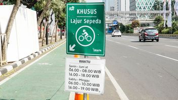 Pj Gubernur DKI Ingin Jalur Sepeda Dibangun di Kompleks Perumahan Hingga Perkantoran