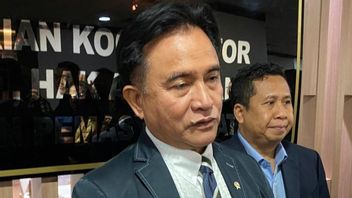 ユスリル: Prabowo政権の2.5年で選挙法案を完成させる目標