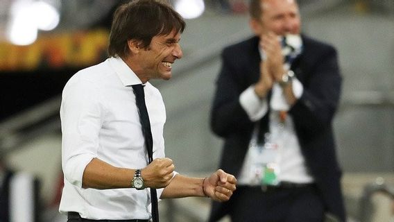 Jangan Terkecoh dengan Skor Akhir, Conte Akui Inter Susah Payah Kalahkan Shakhtar 