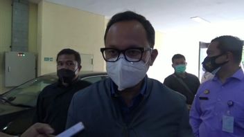 Le Maire De Bogor Bima Arya Examiné Comme Témoin Dans L’affaire Rizieq Shihab à L’hôpital Ummi 