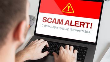 Entrepreneur Fooled by Billions of Rupiah, Kepri Police Investigate Banking Website Scam