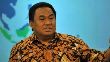 Rachmat Gobel Asks Krakatau Steel To Reduce Imports: Don't Just A Slogan Of Love For Domestic Products