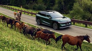 Zeekr Opens Ordering 7X SUVs In Europe