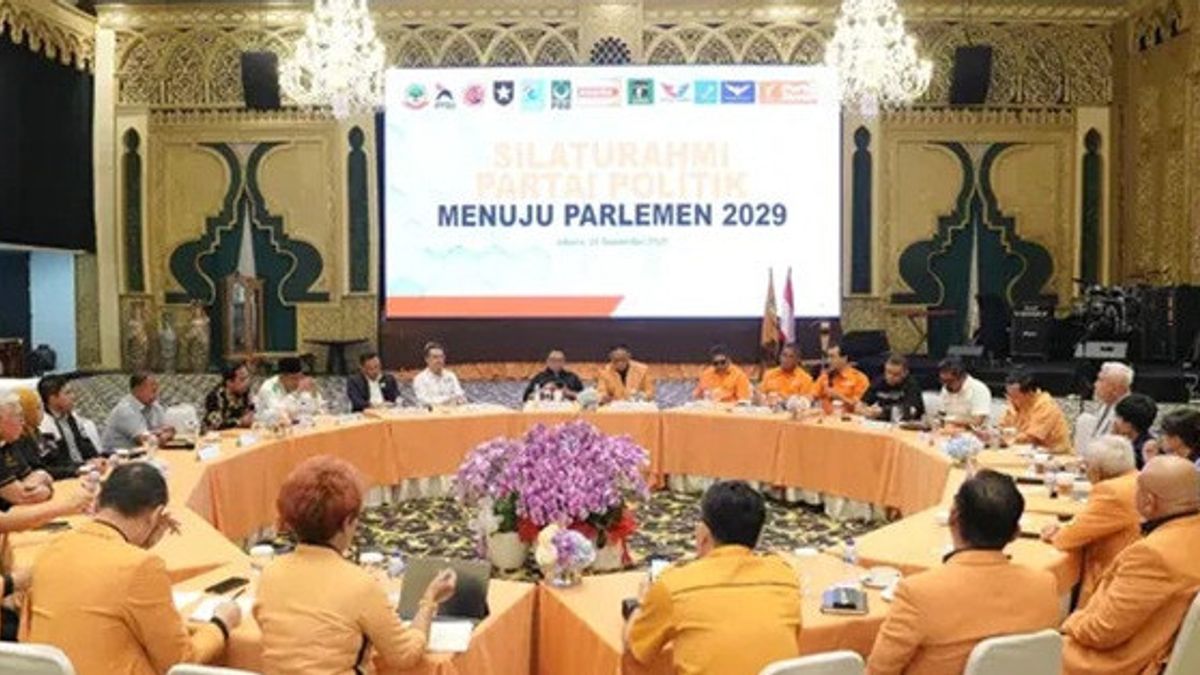 Fusi Dinilai Solusi Parpol Non Parlemen Lolos PT