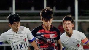 Sempat Unggul, Indonesia U-17 Justru Ditekuk Kashima Antlers