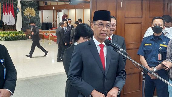 Heru Budi Tegaskan Tak Bakal Jual Saham Bir yang Dipersoalkan PKS