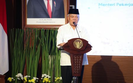 Menteri PUPR Sebut Rehabilitasi TK hingga SMP jadi Persemaian Generasi Muda Indonesia Emas 2045