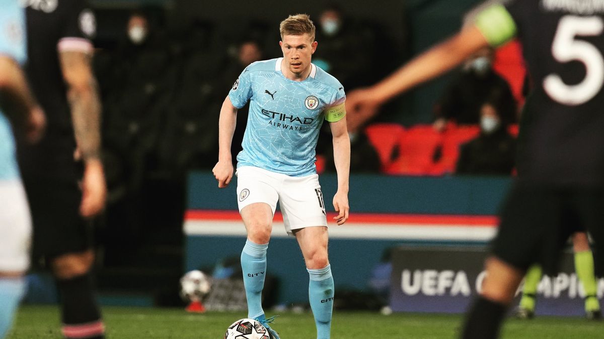 Liga Champions, Brugge Vs Man City: De Bruyne Tak Ingin Anggap Remeh Lawan