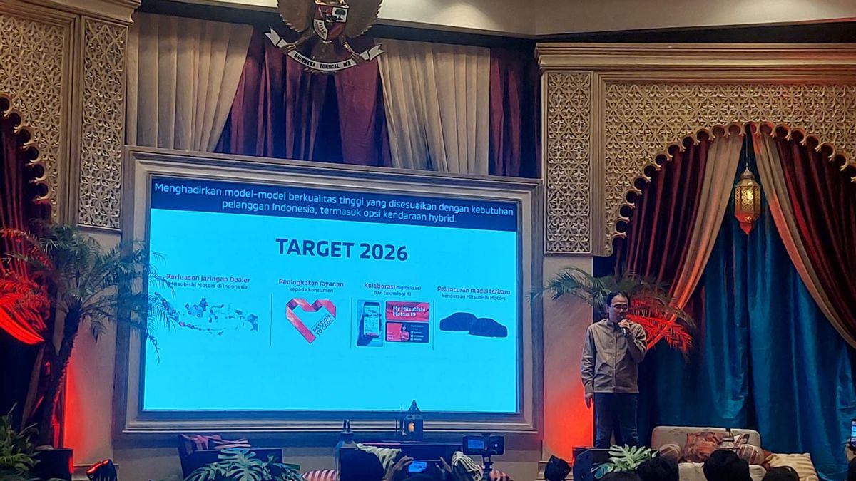 Mitsubishi Targets Double Digit Market Share in 2026 and Local Production of Hybrid Cars