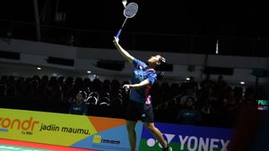 Indonesia International Challenge 2024: Tunggal Putri Tersisa Mutiara