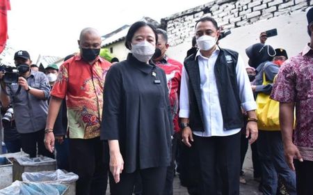 Wali Kota Eri Cahyadi: Sosok Puan Maharani Lekat dengan Surabaya