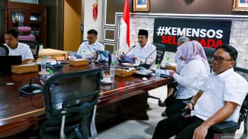 Pemerintah Anggarkan Rp1,8 Triliun Bansos untuk Aceh, Sumut-Sumbar