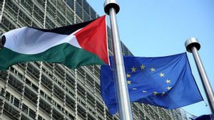 Kecam Serangan di RS Nasser, UE Minta Israel Hormati Hukum Humaniter Internasional