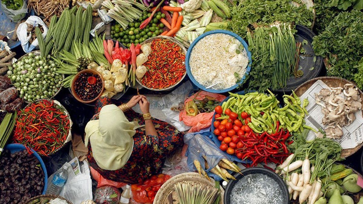 Les prix des denrées alimentaires augmentent avant le Ramadan