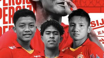 This Persija Wonderkid Was Surprised By Shin Tae-yong's Call To The U-23 National Team: I Was Surprised