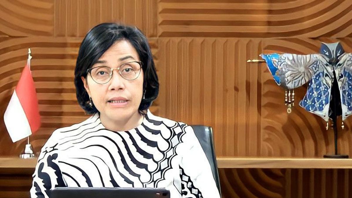 Sri Mulyani : Increase The Role Of Women In Strengthening Digital Businesses For MSMEs