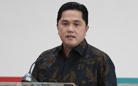 Laporan Erick Thohir dari AS: Perjalanan Kali Ini Fokus di Kerja Sama Bidang Energi, Kesehatan dan Investasi