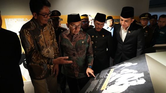 Jadi kon Musem Sejarah Indonesia, Menbud Fadli Zon Resmikan Museum PDRI di Hari Bela Negara