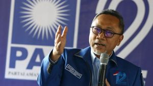 Ridwan Kamil Sedang Cari Partai, Zulkifli Hasan: Kalau Kang Emil Bersedia, PAN Kasih Karpet Biru