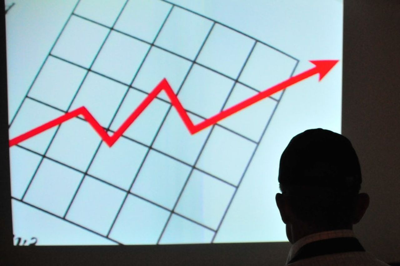اقفلت بورصة جى سى اليوم بانخفاض 0.04 فى المائة لتقفل عند 5954.40