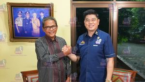 Aryanto Sutadi: From The Beginning The Police Became A Source Of Custody
