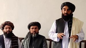 Taliban Menjamin Keamanan Warga Afghanistan, Mantan Tahanan Guantanamo Jadi Menteri Pertahanan