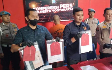 Polisi Ringkus Penipu Bermodus Jual Barang Lelang Mahkamah Agung