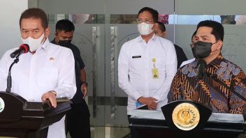 今天，AGO和埃里克·托希尔（Erick Thohir）宣布了印度尼西亚鹰航涉嫌腐败的新嫌疑人，这是谁？