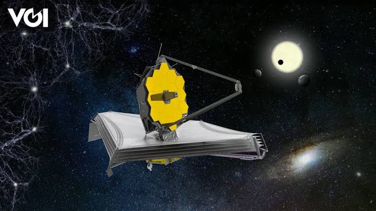 This Researcher Leaks How the James Webb Telescope Can Peek into the Past Through the Stars