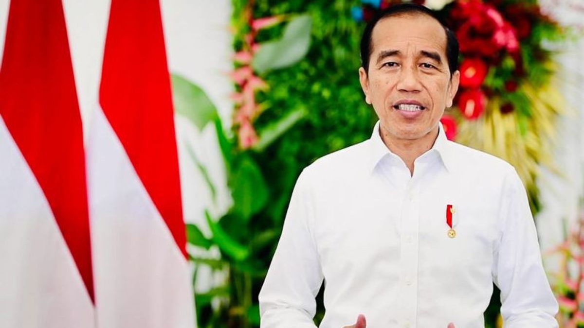 Jokowi Asks For An Increase In COVID-19 Cases, There Is No Need For Excessive Response