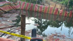 Jambi Police Investigate Alleged Police Members Involved In Illegal Oil Wells