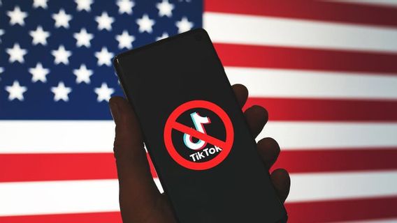 TikTok est bloqué aux États-Unis, un VPN ne vous aidera pas!