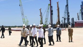 Anggota DPR dari Golkar Ini Janji Kawal Proyek Smelter Freeport Senilai Rp42 Triliun hingga Mampu Berikan Lapangan Kerja untuk Masyarakat Jawa Timur