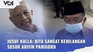 VIDEO: Jusuf Kalla: Kita Sangat Kehilangan Sosok Arifin Panigoro