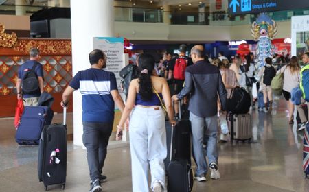 Bandara Ngurah Rai Bali Layani 11 Juta Penumpang di Semester Pertama 2024