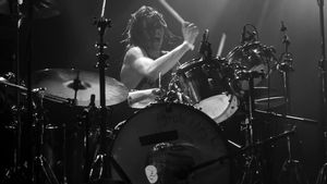 Guessing The Possibility Of Shane Hawkins Will Join The Foo Fighters Tour