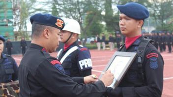 Satu Personel Brimob Jambi Dipecat Tidak Hormat