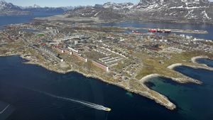 Uni Eropa Tegaskan Integritas Wilayah Denmark Setelah AS Tunjuk Utusan Khusus untuk Greenland