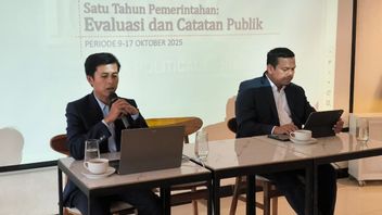 Survei IPO: Mayoritas Publik Puas dan Percaya pada Presiden Prabowo