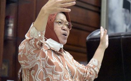 Kabar Gembira dari Mensos Risma: Rusunawa Bekasi Akan Rampung Desember 2021