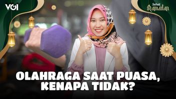 ラマダン・セハト:断食中の運動するのに最適な時間